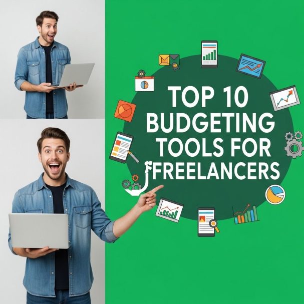 Top 10 Budgeting Tools Every Freelancer Needs