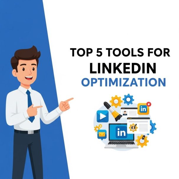 Top 5 Essential Tools for LinkedIn Optimization