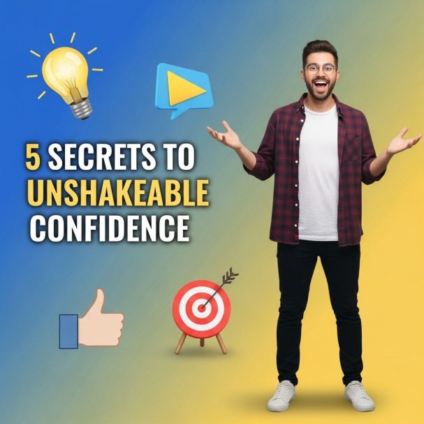 5 Secrets to Unshakeable Confidence Revealed(02)