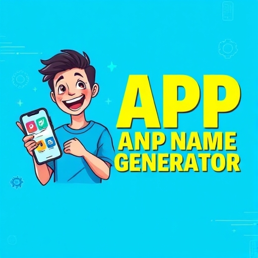 App Name Generator