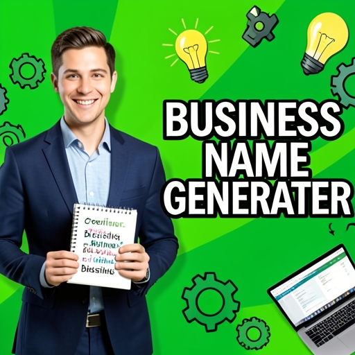 Business Name Generator