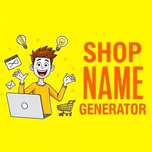 Shop Name Generator