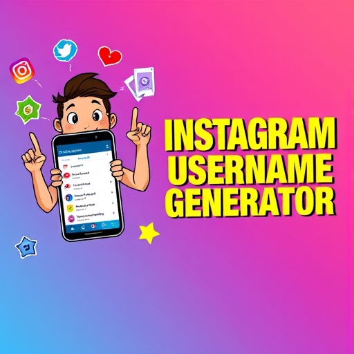 Instagram Username Generator