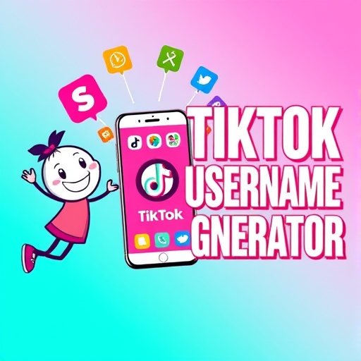 TikTok Username Generator