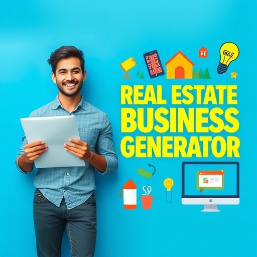 Real Estate Business Name Generator