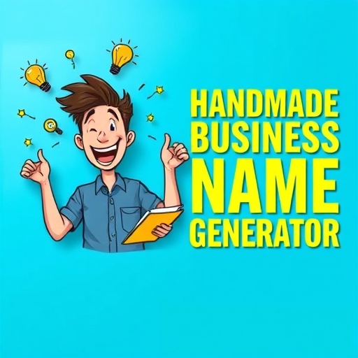 Handmade Business Name Generator
