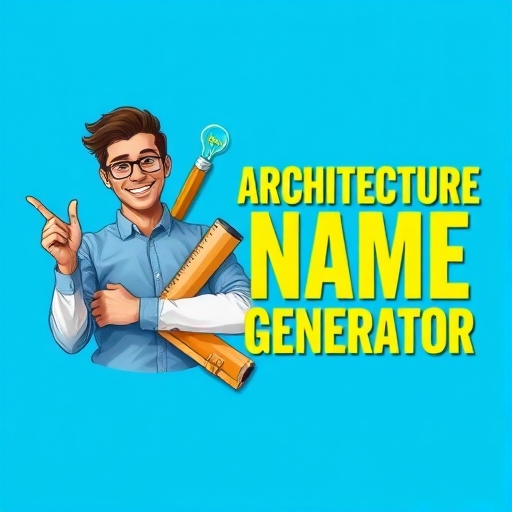 Architecture Business Name Generator