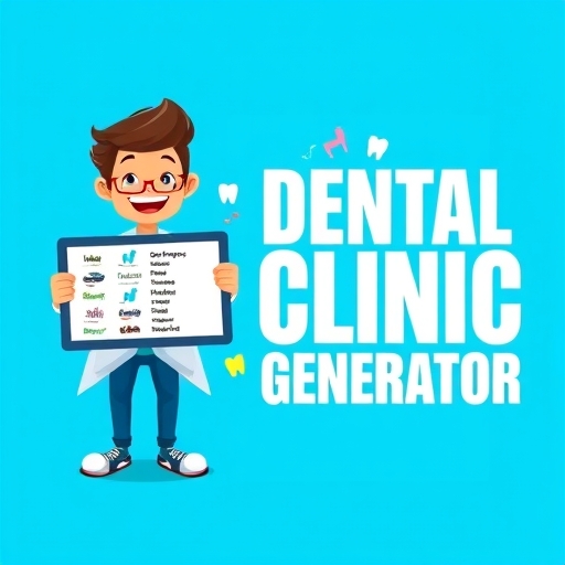 Dental Clinic Name Generator